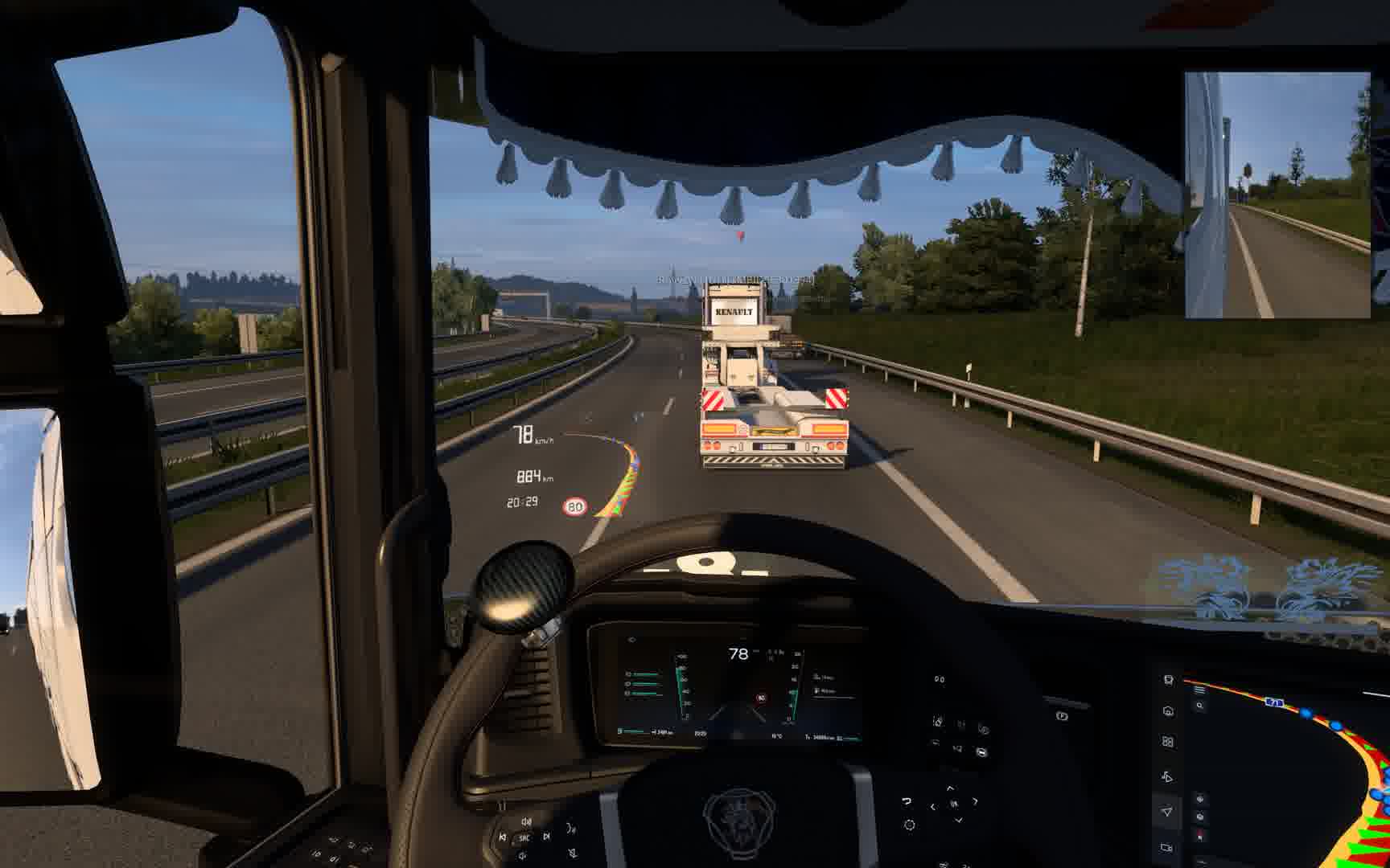 Euro Truck Simulator 2 2026.09.05 - 20.07.15