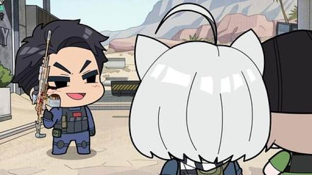枪，不是你这么打的