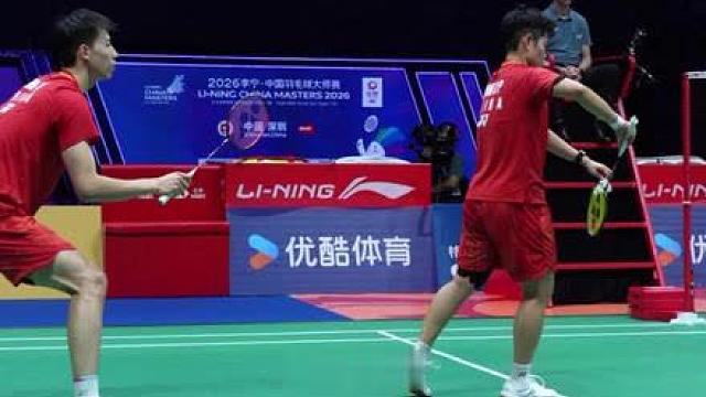 凤凰组合2-0吴埙阀/赖洁敏 晋级决赛！最后一球完美诠释：没有人不爱黄东萍！