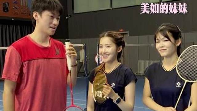 今天挑战泰国美女组合