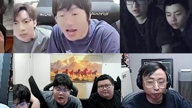 拿什么拯救你！哥哥！被替补点菜！五把巨大GAP！ Theshy姜公补过绝地反击！想送我退役？你个乐队闹麻了！各解说看IG送TES去冒泡赛：嘉琪你要毁了滔家啊！