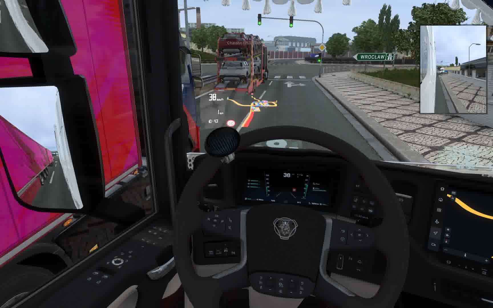 Euro Truck Simulator 2 2026.09.06 - 14.29