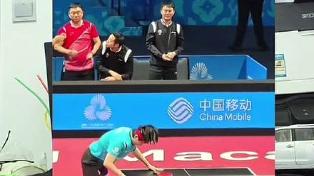 樊振东赢了，他们为什么会惊讶