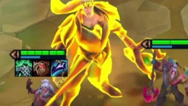 3星艾翁也能打翻车？还得是11莲华！