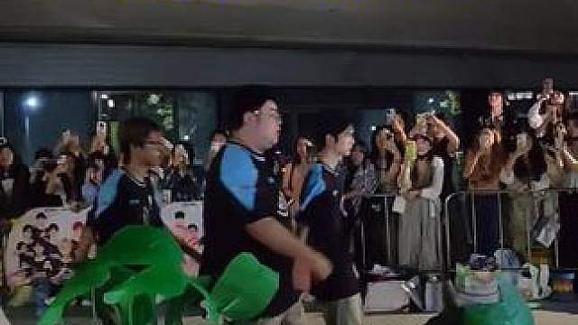 TTG掉入败者组全员不敢面对粉丝 小胖很伤心
