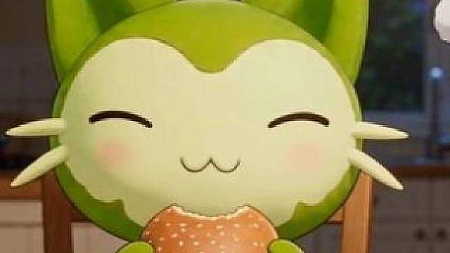 汉堡是垃圾食品？