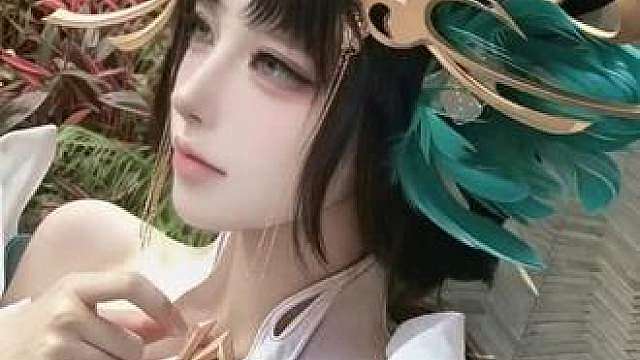 温良女子的清冷滤镜教程来了