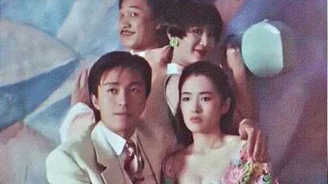 “这一吻，吻出了初恋的感觉”