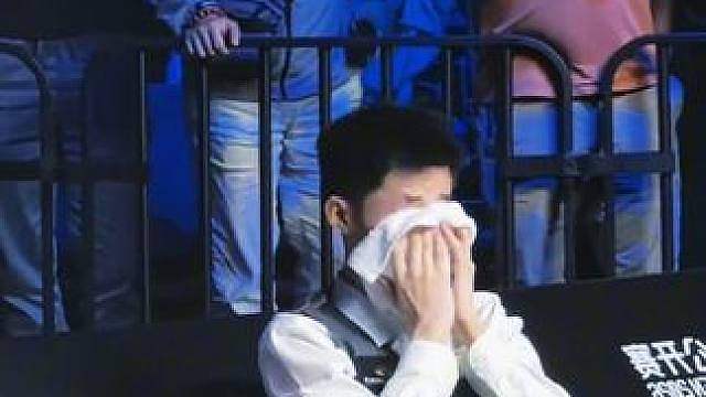 太争气了常冰玉，最后一局破釜沉舟的勇气打法 完成清台