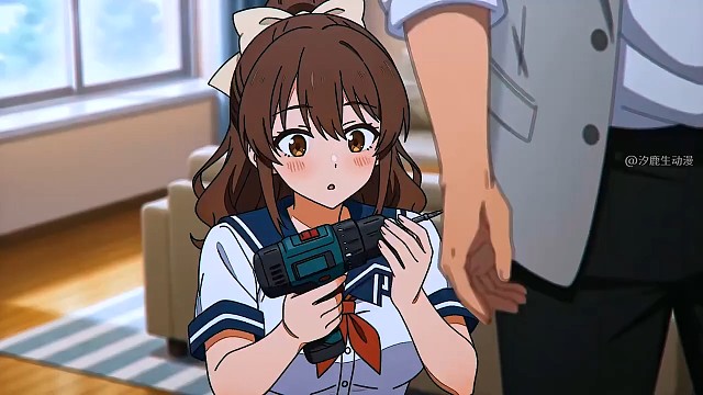 老妹也太调皮了吧#动漫剪辑