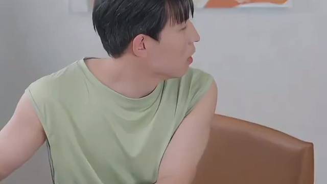 这明显就是上劲受不了了