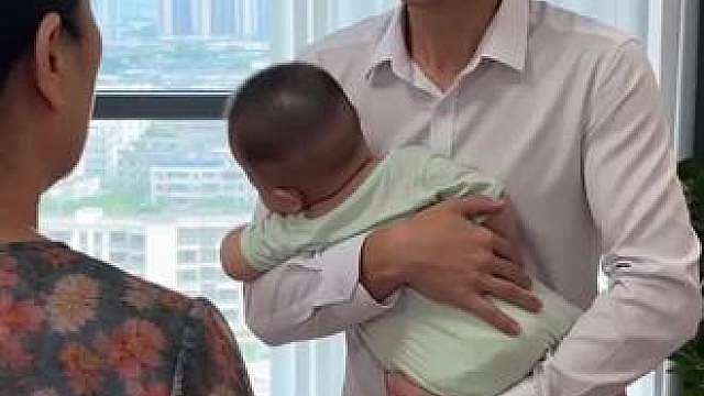 人类幼崽迷惑行为大赏