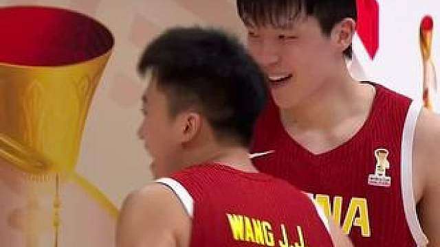 中国男篮89-87主场险胜黎巴嫩男篮