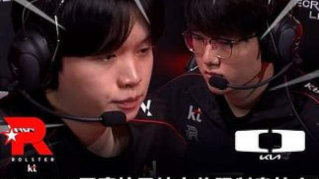 KT vs DK第1场：Perfect巨魔柱子卡位限制奥拉夫 BDD光速闪现躲开团反秒Lucid！【