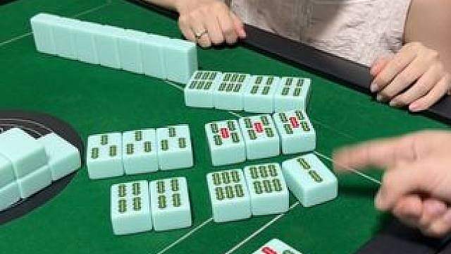 这牌难道不能胡吗？