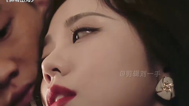 她把我给干掉了