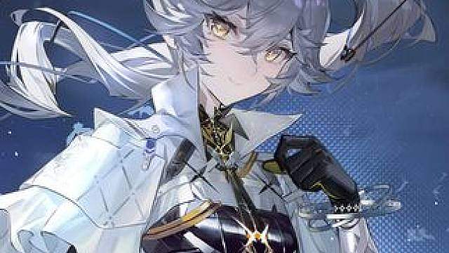 【战双帕弥什】缱眷私语 星夜下的告白 
她的心事并非为这场相遇而来，却在与你共享的潮声中，寻到了