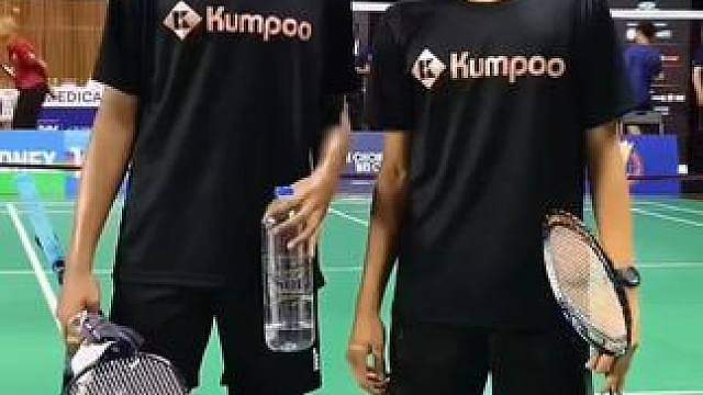 李宗伟杯：欣赏小孩哥的精彩比赛！