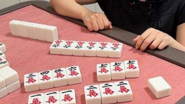 你告诉我二万到底怎么胡？