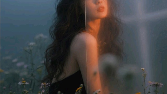 清唱了《虚拟》里我很喜欢的一段