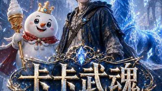 什么叫我的武魂是一杯冰美式？