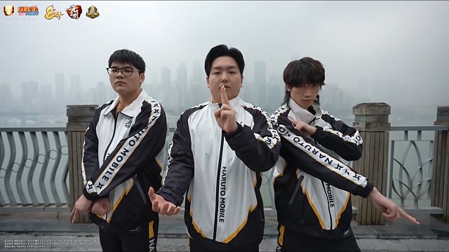 火影忍者手游 - 2026《火影忍者》手游年度总决赛今日正式开赛！双赛道六强选手齐聚山城，初来乍到的