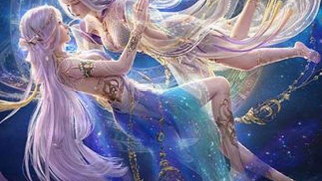 与天道为弈，星斗皆作吾棋！甘璇神品外观9月3日上架确幸转盘
