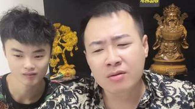 谁说我不会唱粤语歌吧