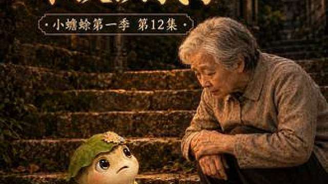 《小蟾蜍》第12集：她有一天，不认识我了
