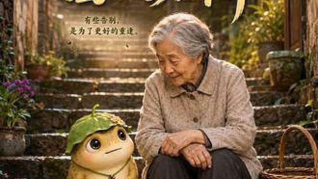《小蟾蜍》第13集：最后一次回旧石阶