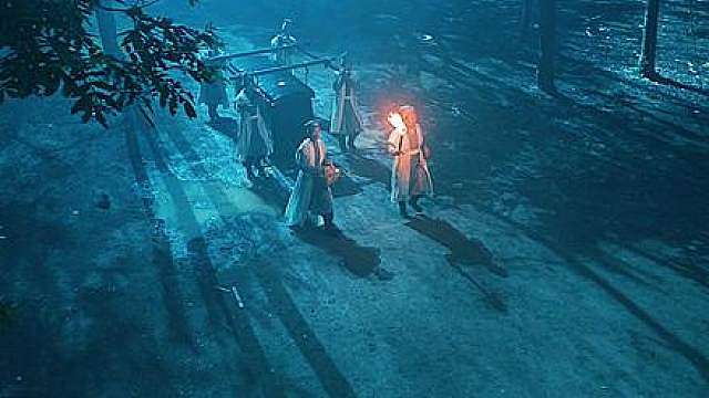 《神都狐探》4/4 憋着气才敢看的恐怖悬疑，半夜抬棺，尸体却突发异变！