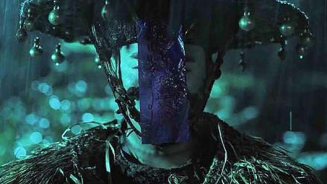 《落花洞新娘》3/3 据说这是湘西三邪之一“落花洞女”