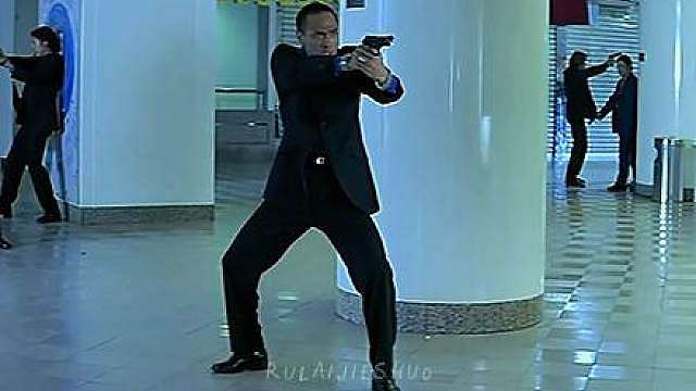 深度解读《枪火》 防弹衣真能防住狙击枪子弹吗，是导演故意的还是影片的Bug