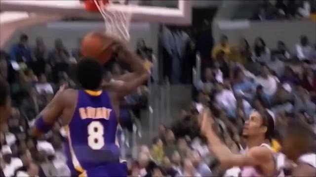 一代人的篮球信仰，看NBA群星如何致敬科比#科比#