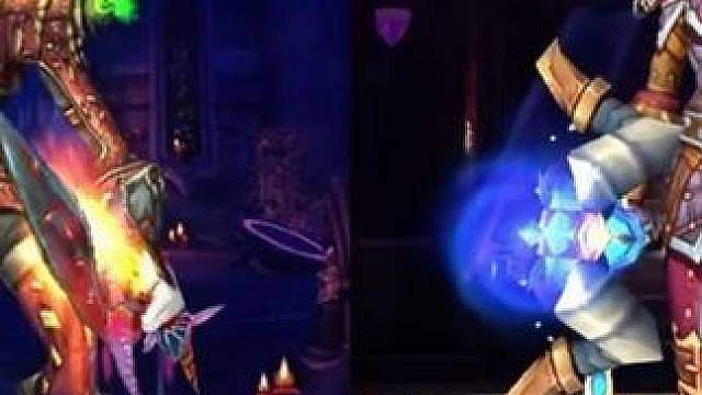 魔兽世界：历代版本打团最受欢迎的职业，萨满70年代打团本必备