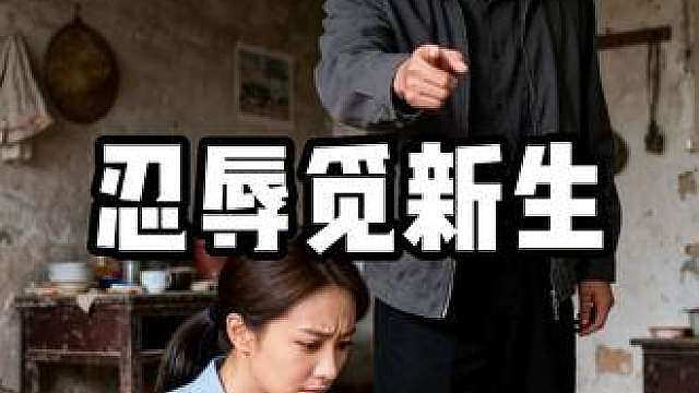 忍辱觅新生