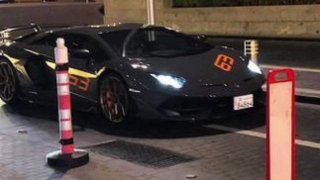 全球仅63台的兰博基尼SVJ，你见过吗？
