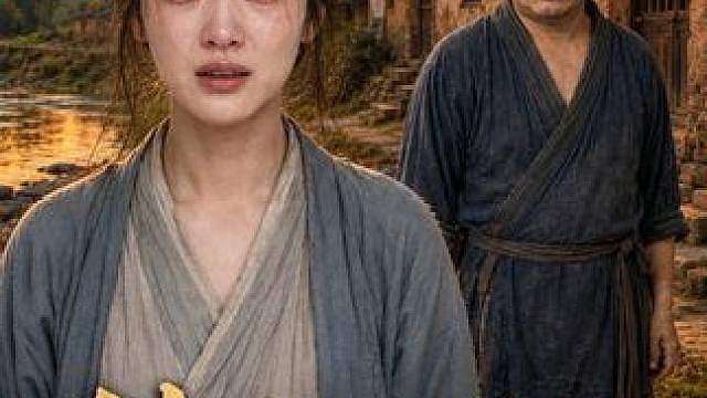 《借宿的寡妇》：寡妇借宿穷汉家，成亲后竟设局骗走百两银