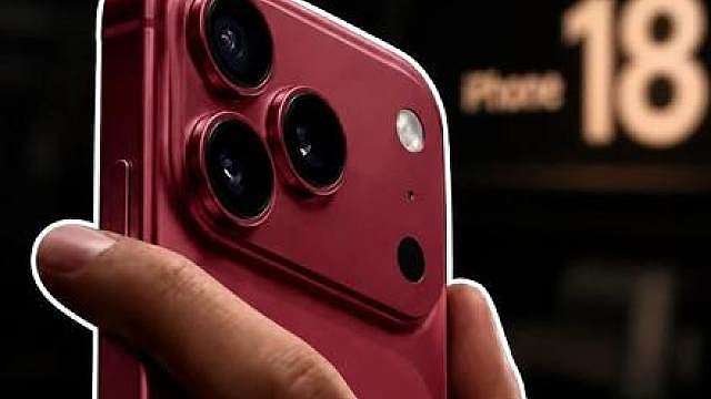 等到 iPhone18 才发现，我们真的长大了。