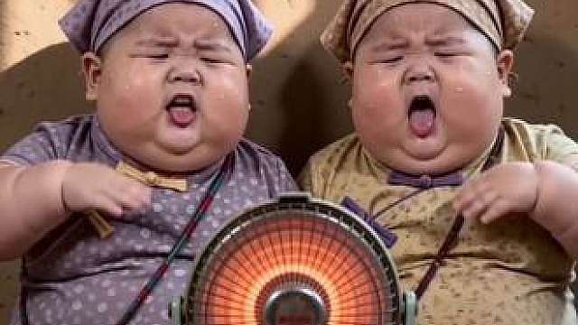 这风扇咋这么热？
