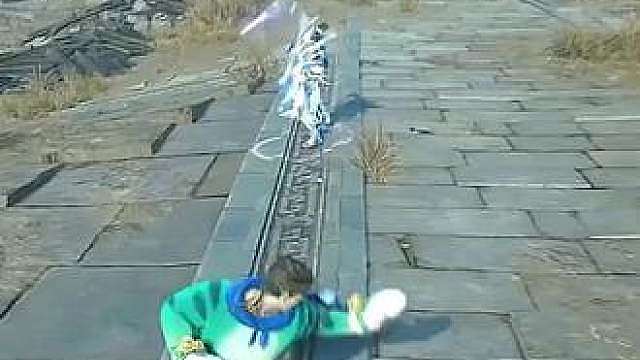 帅气的人穿什么都帅气