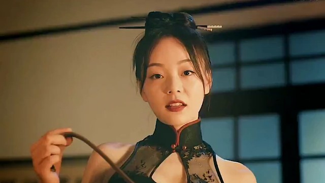 色字头上一把刀 #精彩影视分享
