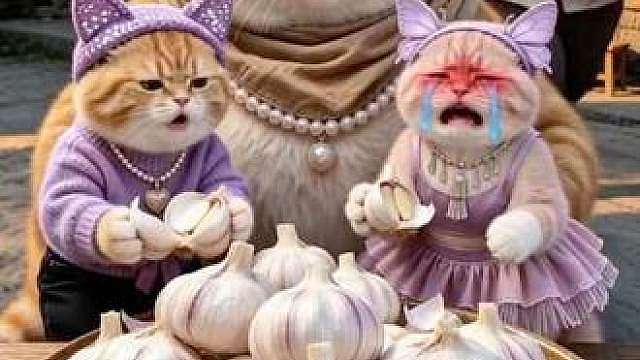 橘奶奶：心疼大孙女不行嘛？！……