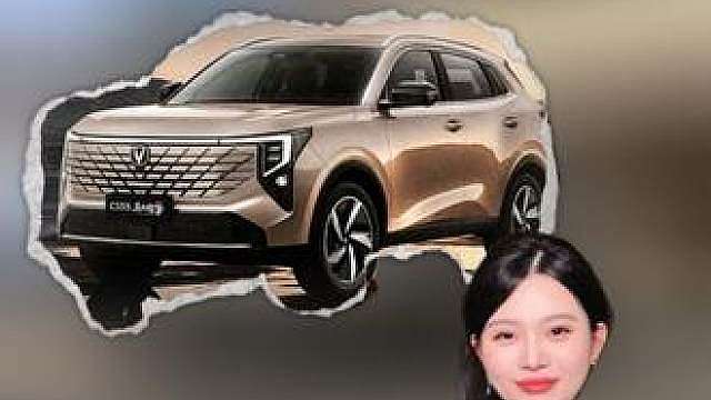 七万级家用 SUV 实测！这台混动省油又好开，家用放心选
