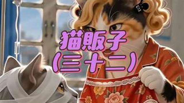 猫贩子三十二 接上集——老六的苦情戏