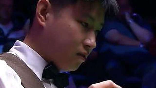 2026英国公开赛，赵心童4比2乔伊斯，晋级8强迎战小特！
