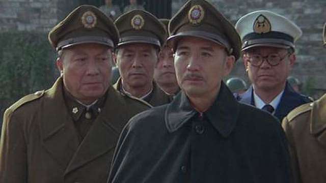 深度解析老蒋下野前后都干了什么？