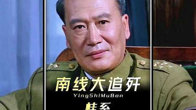 深度解析：南线大追歼【二】