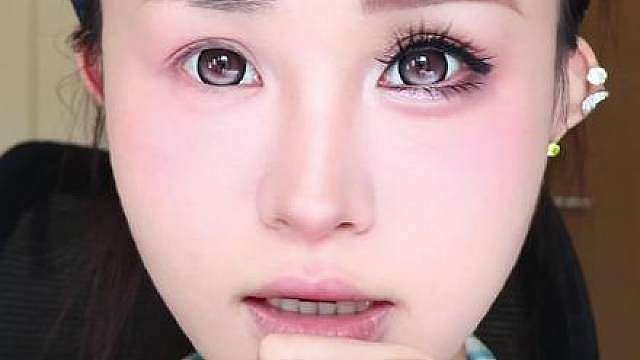 请大数据把我推给不会化娃感甜妹妆的老婆！百元高光修容repo 5min超详细保姆级妆教！全程无广！自然光拍摄！ 保留所有细节步骤！新手闺蜜看完也能在家复刻同款妆容