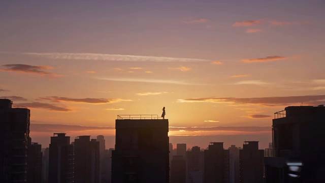 放空